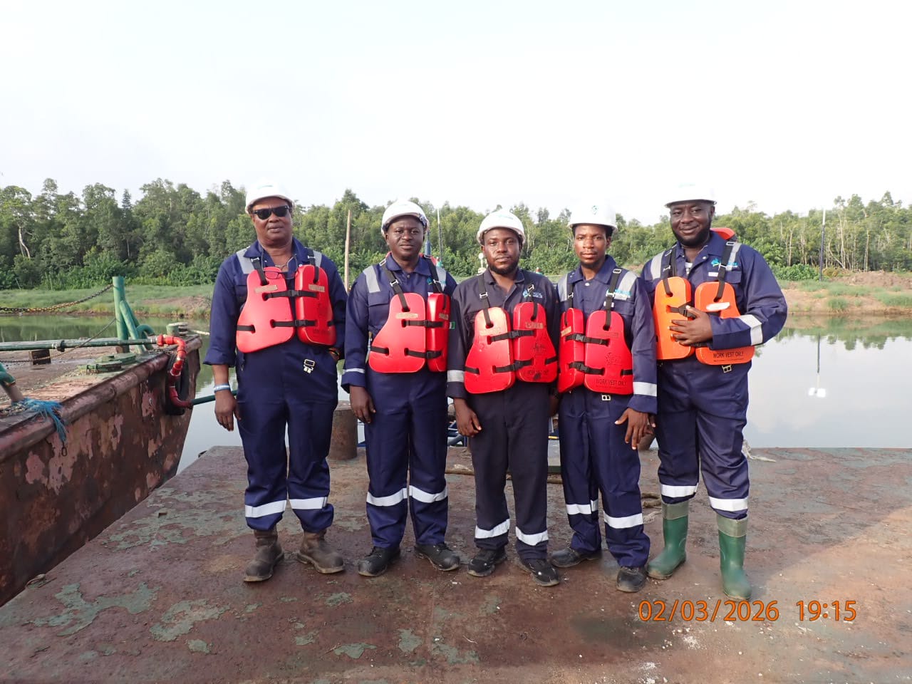 Kenzoil Operations 29